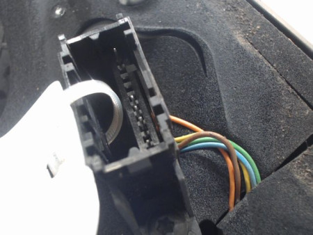 RETROVISEUR EXTERIEUR ELECTRIQUE GAUCHE RENAULT CLIO