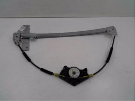 MECANISME LEVE-GLACE AVANT GAUCHE PEUGEOT 307