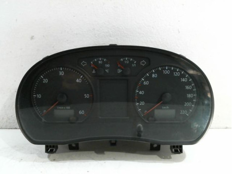 BLOC COMPTEURS VOLKSWAGEN POLO