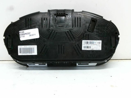 BLOC COMPTEURS RENAULT MEGANE