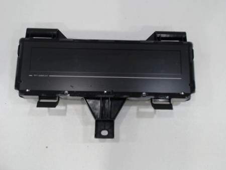 BLOC COMPTEURS RENAULT ZOE