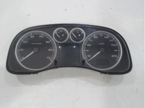 BLOC COMPTEURS PEUGEOT 307