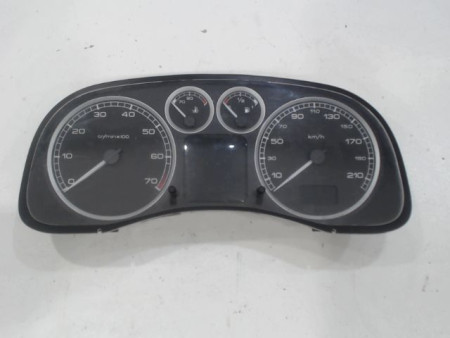 BLOC COMPTEURS PEUGEOT 307