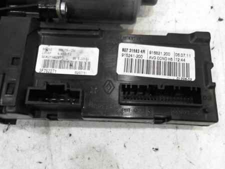 MODULE DE LEVE-GLACE AVG RENAULT MEGANE