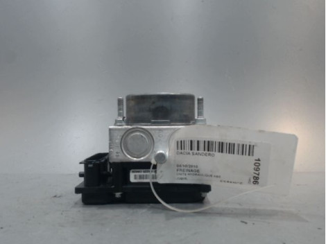 UNITE HYDRAULIQUE ABS DACIA SANDERO