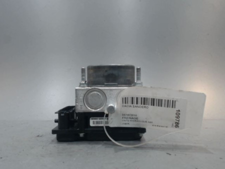 UNITE HYDRAULIQUE ABS DACIA SANDERO