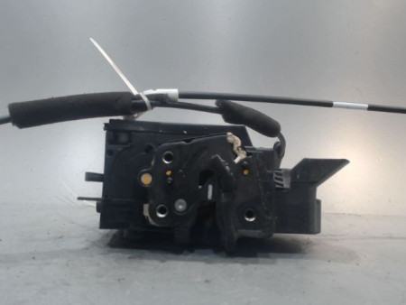 SYSTEME CONDAMNATION AVANT GAUCHE CITROEN C4
