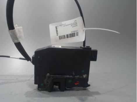 SYSTEME CONDAMNATION ARRIERE GAUCHE CITROEN C4