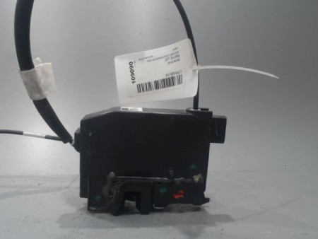 SYSTEME CONDAMNATION ARRIERE GAUCHE CITROEN C4