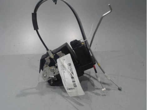 SYSTEME CONDAMNATION AVANT DROIT HYUNDAI I10