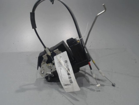 SYSTEME CONDAMNATION AVANT DROIT HYUNDAI I10