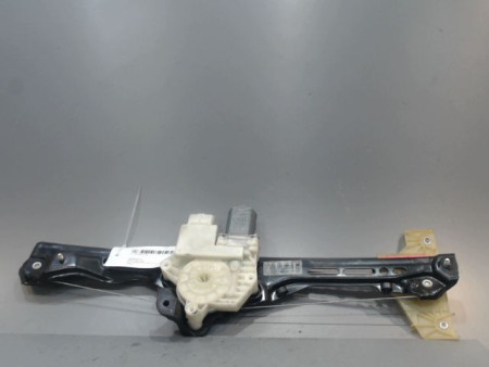 MECANISME+MOTEUR LEVE-GLACE ARRIERE GAUCHE CITROEN C4