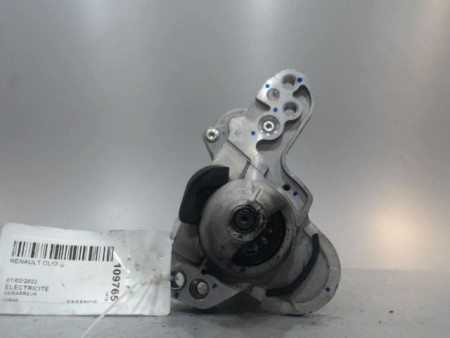 DEMARREUR RENAULT CLIO