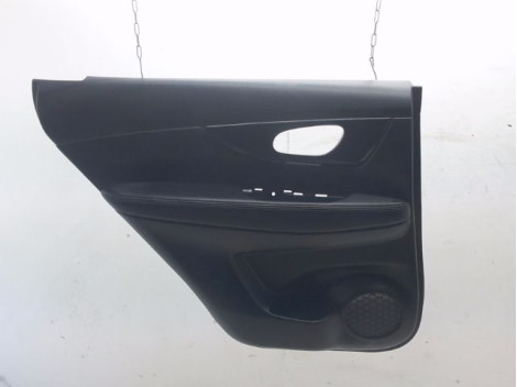 GARNITURE PORTE ARRIERE GAUCHE NISSAN X-TRAIL