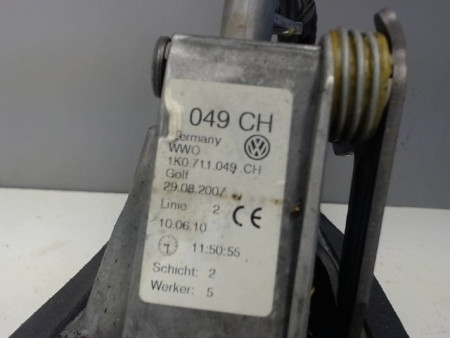 LEVIER DE VITESSES VOLKSWAGEN GOLF 1.6 TDI