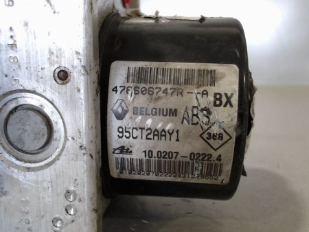 UNITE HYDRAULIQUE ABS RENAULT MEGANE