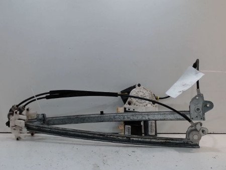 MECANISME+MOTEUR LEVE-GLACE AVANT DROIT PEUGEOT 807