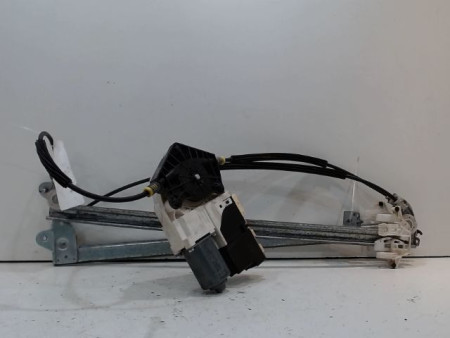 MECANISME+MOTEUR LEVE-GLACE AVANT DROIT PEUGEOT 807