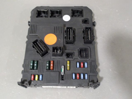 BOITIER GESTION HABITACLE PEUGEOT 206