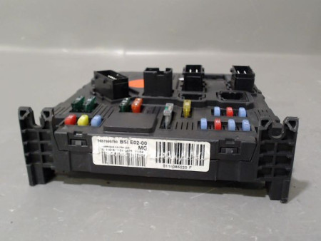 BOITIER GESTION HABITACLE PEUGEOT 206