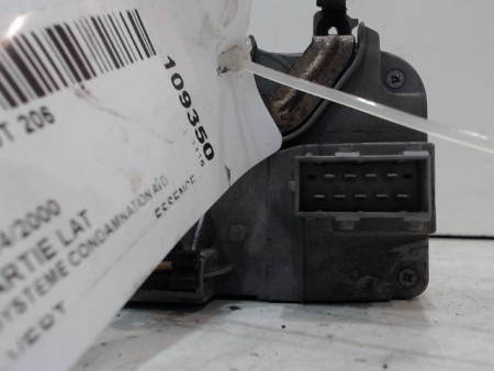 SYSTEME CONDAMNATION AVANT DROIT PEUGEOT 206