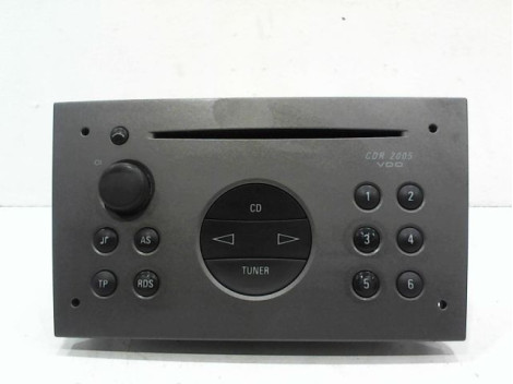 AUTORADIO OPEL MERIVA 2003-2005