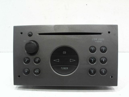 AUTORADIO OPEL MERIVA 2003-2005