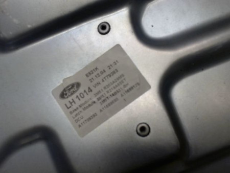 MECANISME+MOTEUR LEVE-GLACE AVANT GAUCHE FORD FOCUS