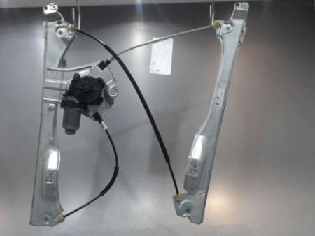 MECANISME+MOTEUR LEVE-GLACE AVANT DROIT RENAULT CLIO