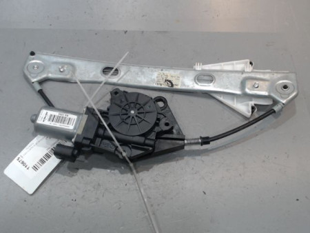 MECANISME+MOTEUR LEVE-GLACE ARRIERE GAUCHE ALFA ROMEO 159