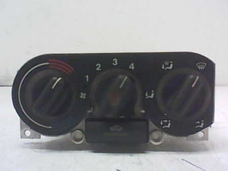 COMMANDE DE CHAUFFAGE OPEL ASTRA