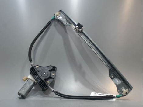 MECANISME+MOTEUR LEVE-GLACE AVANT DROIT RENAULT CLIO