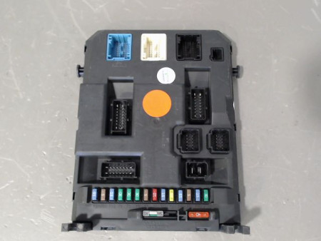 BOITIER GESTION HABITACLE CITROEN C3