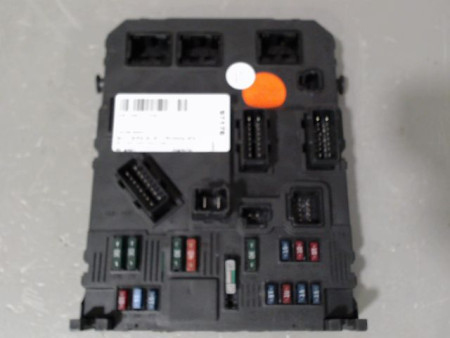 BOITIER GESTION HABITACLE PEUGEOT 206