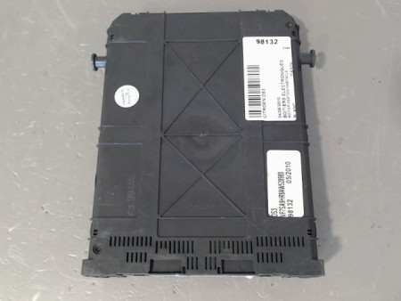 BOITIER GESTION HABITACLE CITROEN DS3