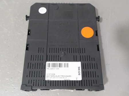 BOITIER GESTION HABITACLE PEUGEOT 308