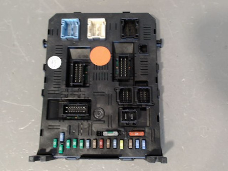 BOITIER GESTION HABITACLE PEUGEOT 307