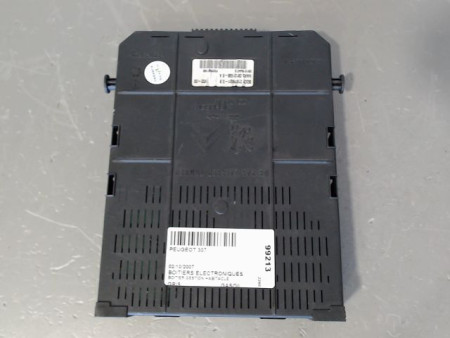 BOITIER GESTION HABITACLE PEUGEOT 307