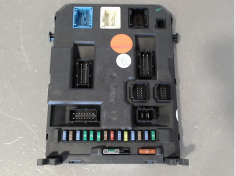 BOITIER GESTION HABITACLE CITROEN C3