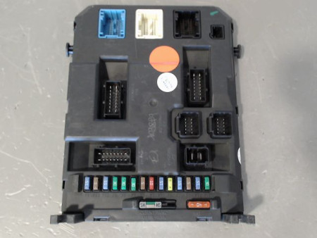 BOITIER GESTION HABITACLE CITROEN C3