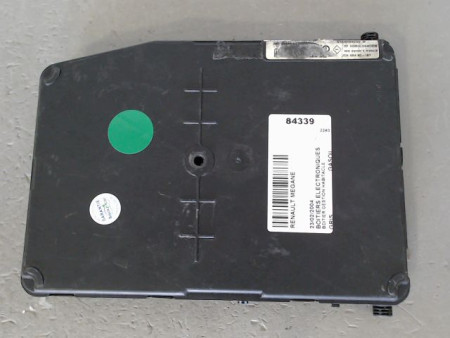 BOITIER GESTION HABITACLE RENAULT MEGANE