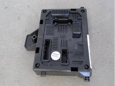 BOITIER GESTION HABITACLE RENAULT CLIO
