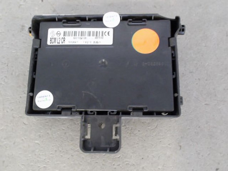 BOITIER GESTION HABITACLE RENAULT CLIO