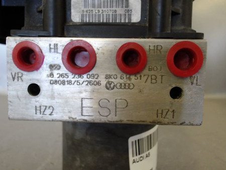 UNITE HYDRAULIQUE ABS AUDI A5