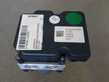 UNITE HYDRAULIQUE ABS CITROEN JUMPER