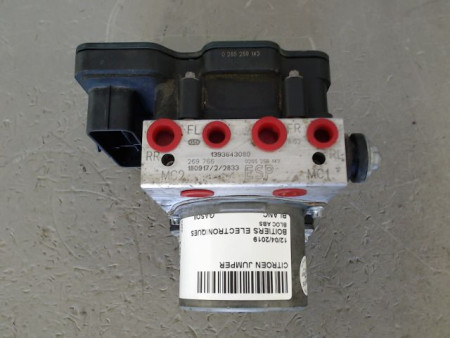 UNITE HYDRAULIQUE ABS CITROEN JUMPER
