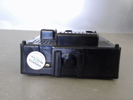 BOITIER GESTION HABITACLE RENAULT CLIO III