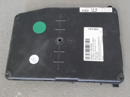 BOITIER GESTION HABITACLE RENAULT SCENIC II PH1 02-06