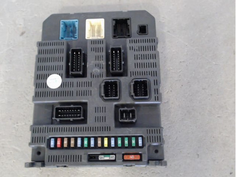 BOITIER GESTION HABITACLE PEUGEOT 308 2007-