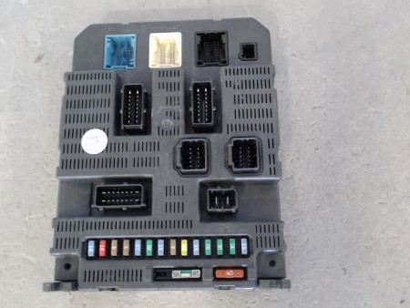 BOITIER GESTION HABITACLE PEUGEOT 308 2007-